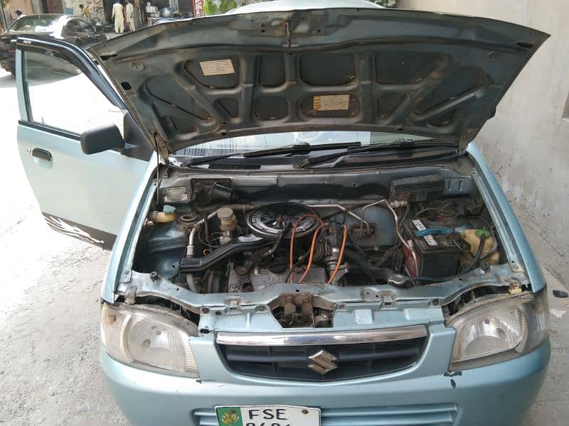 Suzuki Alto 2004 17