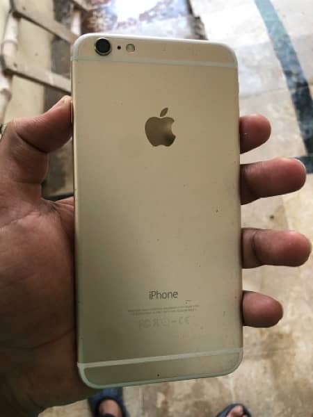 I phone 6 pluse 16gb read add plz 7