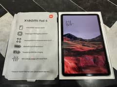 Xiaomi pad 6 brand New 0