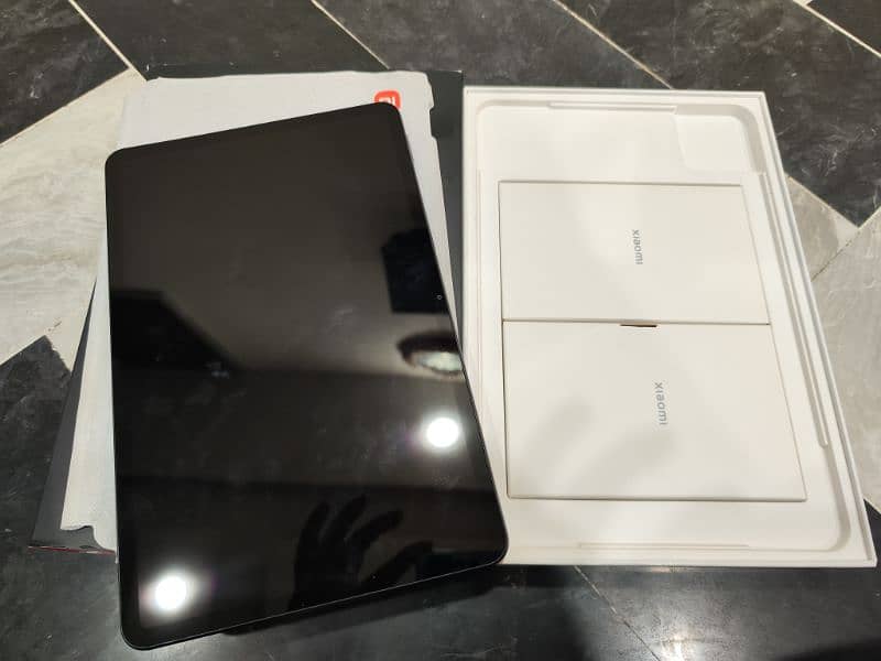 Xiaomi pad 6 brand New 3