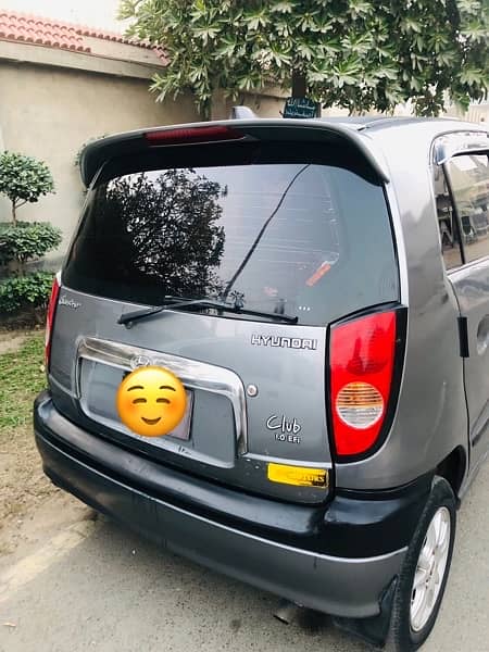 Hyundai Santro 2006 1