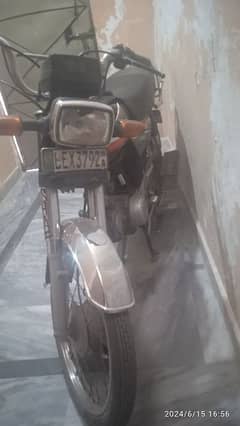 Honda CD70 In Original Condtion