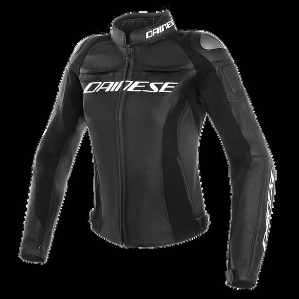 BLACK LEATHER RACING SUIT 2PC OR 1 PC suit alpainestar Dainese 7