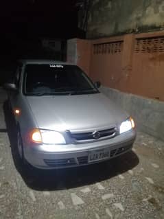 Suzuki Cultus VXR 2004 Cultus