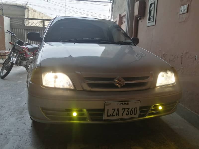 Suzuki Cultus VXR 2004 Cultus 6