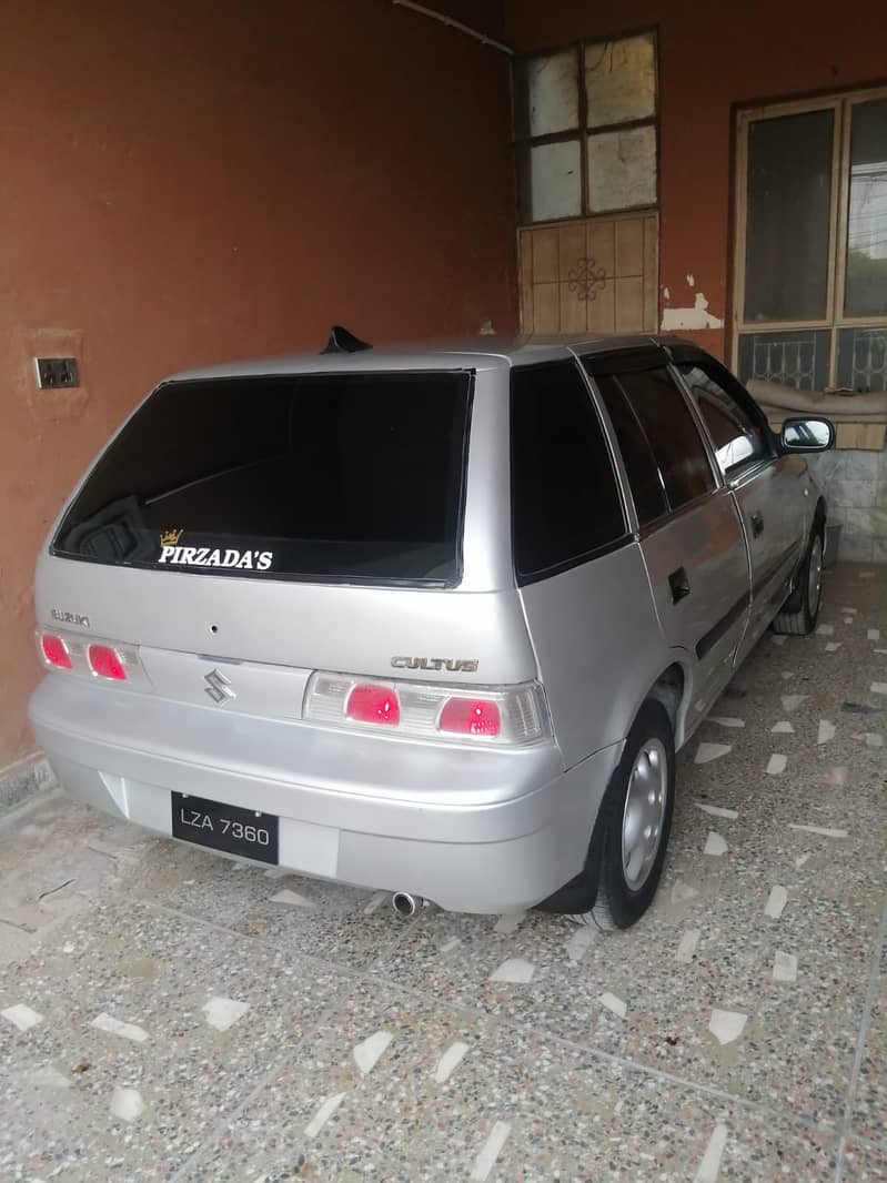 Suzuki Cultus VXR 2004 Cultus 7