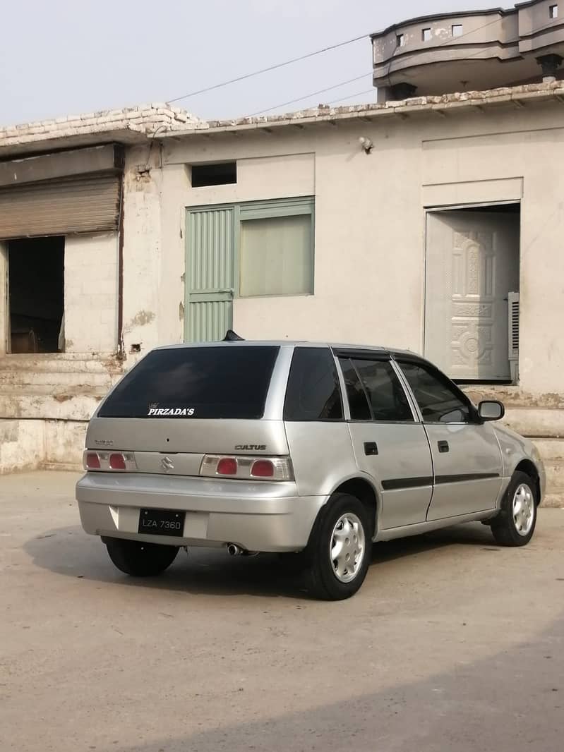 Suzuki Cultus VXR 2004 Cultus 8