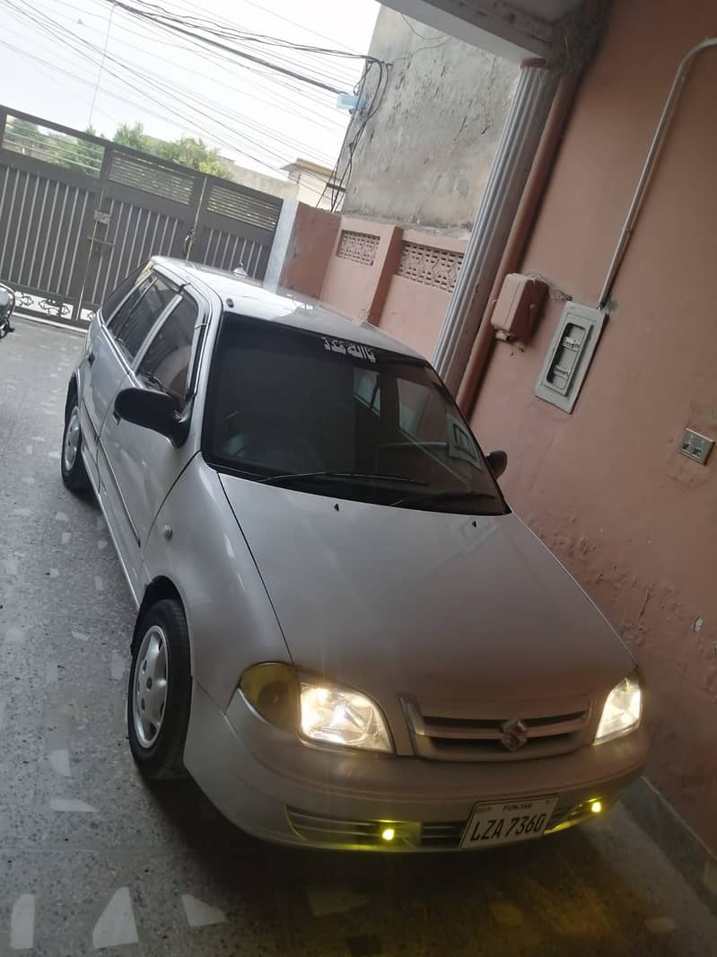 Suzuki Cultus VXR 2004 Cultus 9