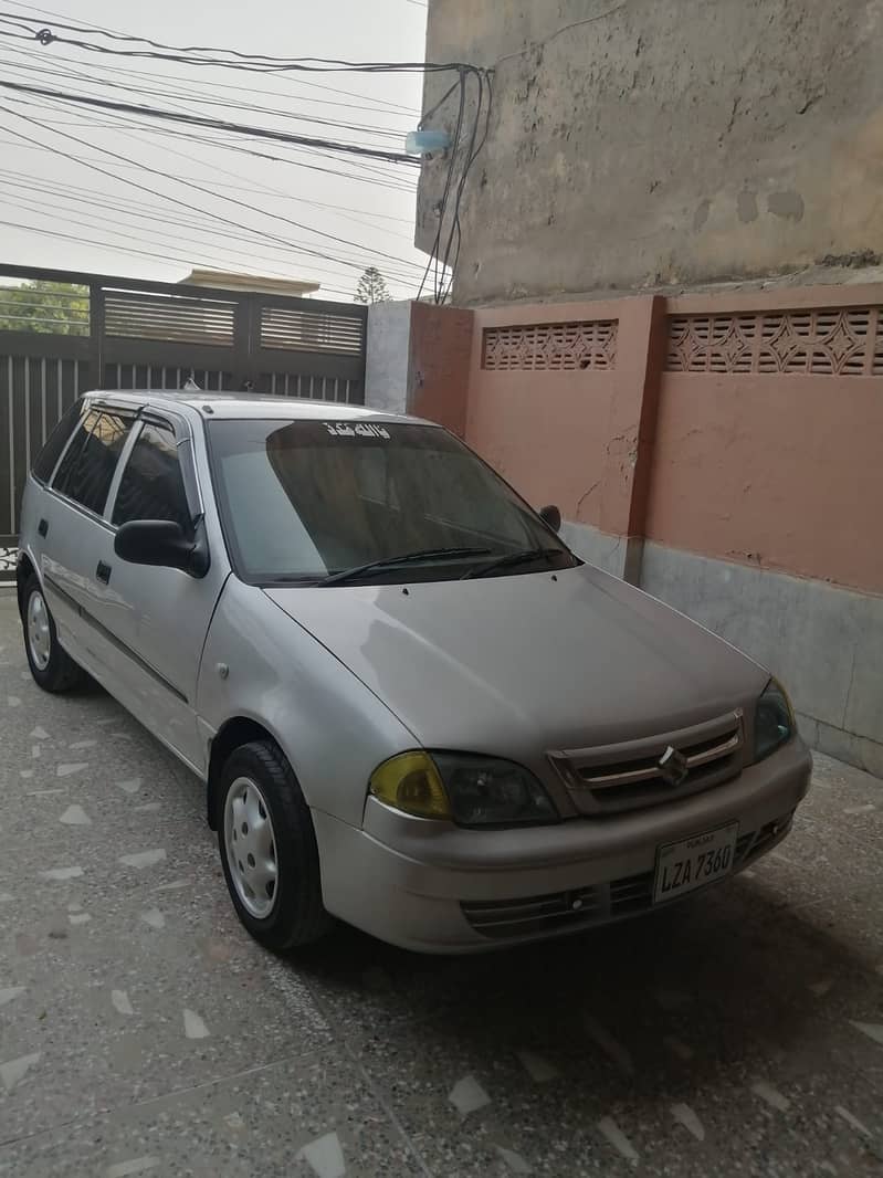 Suzuki Cultus VXR 2004 Cultus 10