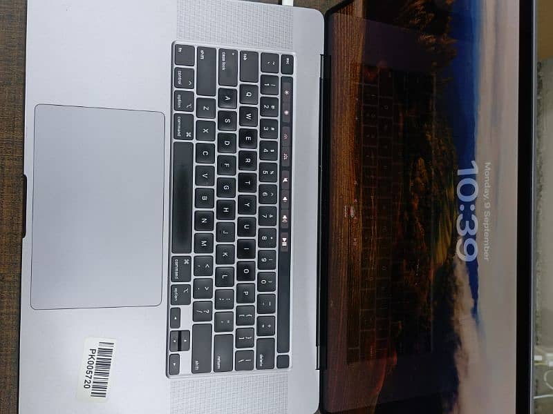 TODAY'S OFFER MACBOOK PRO 2019 16 INCH TOUCHBAR 2.3 I9 8 CORE 16GB 1TB 0