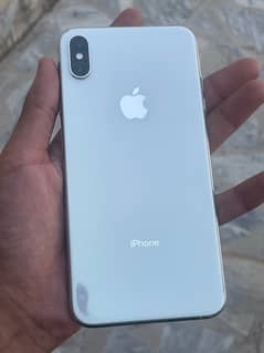 iPhone xs max 256gb jv