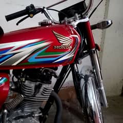 Honda CG 125