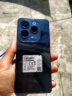 Infinix Hot 40 pro 8/256 urgent sale