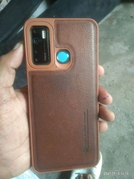 Tecno camno 15 good condition 2