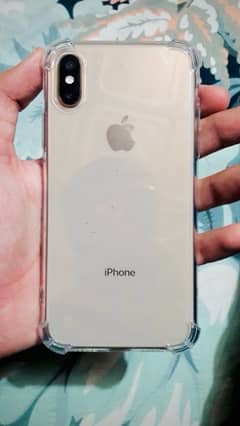 Iphone xs 64 Gb( Good Condition )