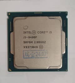 Intel Core i5 9400F Processor 9th Generation 0