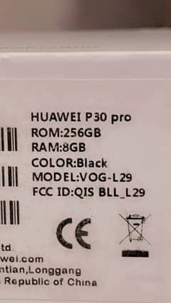 huawei p 30 pro non pta 8 256 0