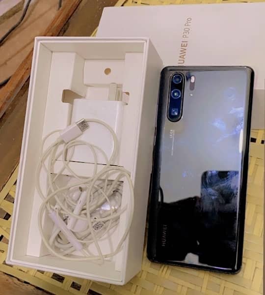 huawei p 30 pro non pta 8 256 5