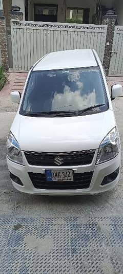 Suzuki Wagon R 2021