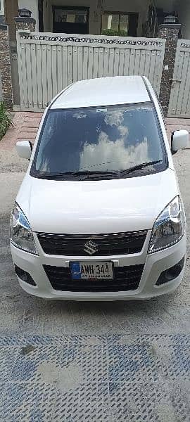 Suzuki Wagon R 2021 0