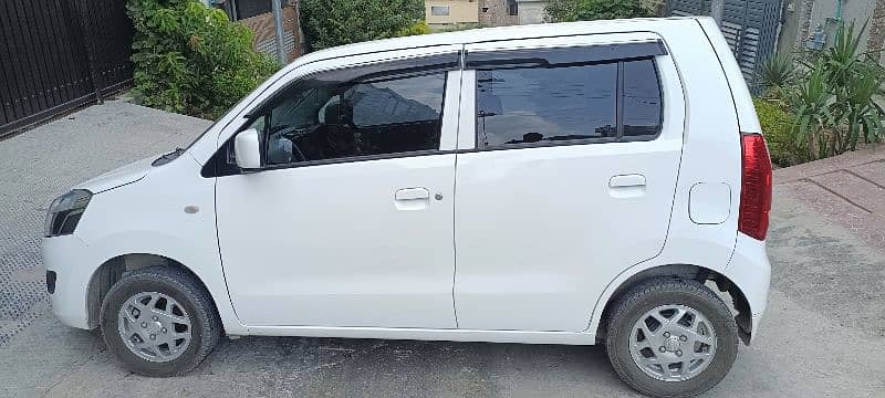 Suzuki Wagon R 2021 3