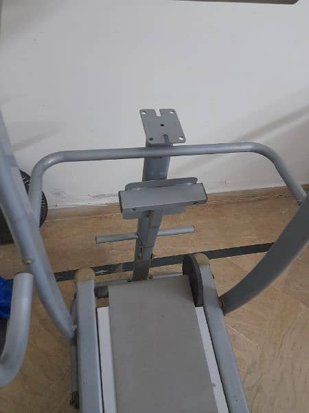 Treadmill Jogging Running Walking Exercise Gym Fitness Machine 2