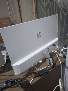 HP M27FW 27 inch ultraslim FHD Monitor