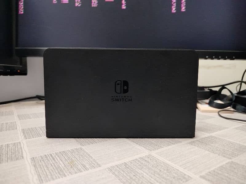 Nintendo switch OLED 1