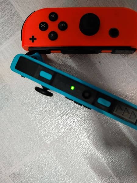 Nintendo switch OLED 7