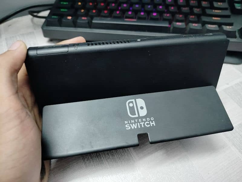 Nintendo switch OLED 11