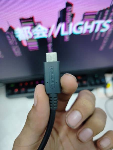 Nintendo switch OLED 16