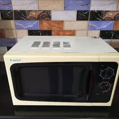 Microwave Oven for sale in good condition