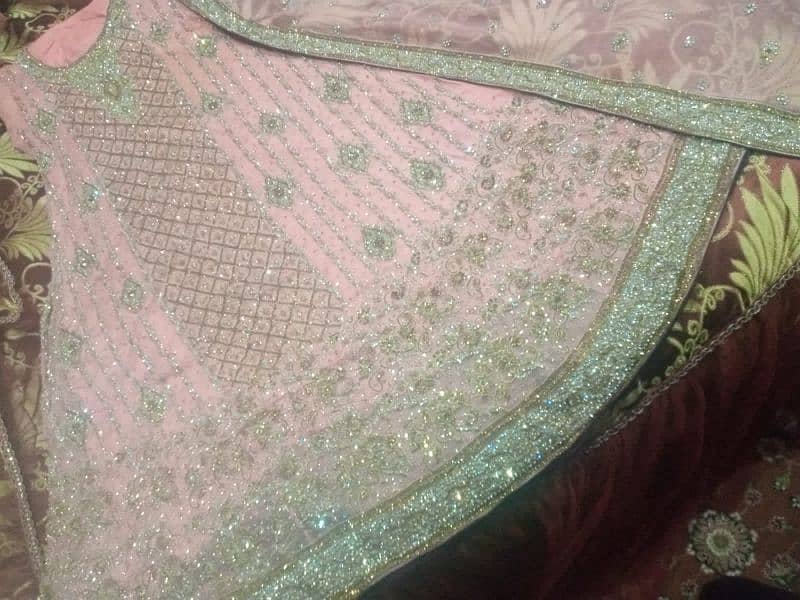 walima suit for sale A1 condition avalible moblie number : 03119707118 2