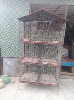 Pinjra birds animal Cage for sale