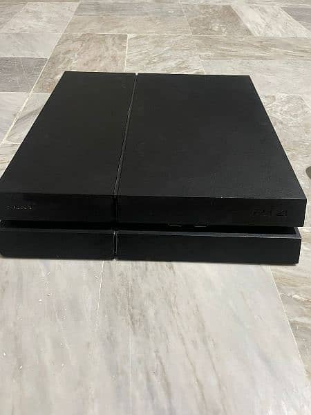 PS4 500GB (can be jailbroken) 1