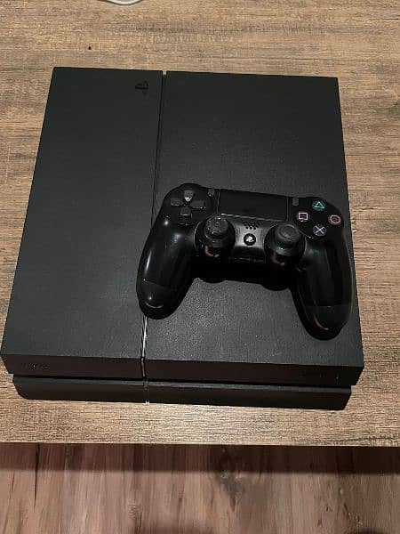 PS4 500GB (can be jailbroken) 2