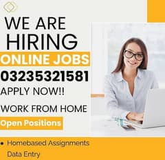 assignment work online job