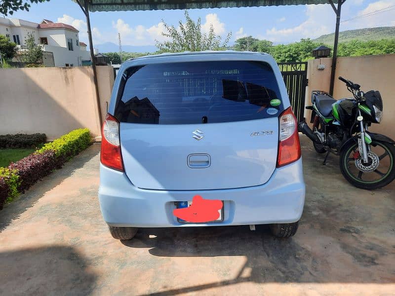 sale/ Exchange. . Suzuki Alto 2013 11