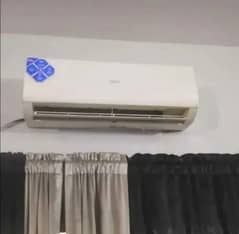 Haier 1 ton non inverter split AC