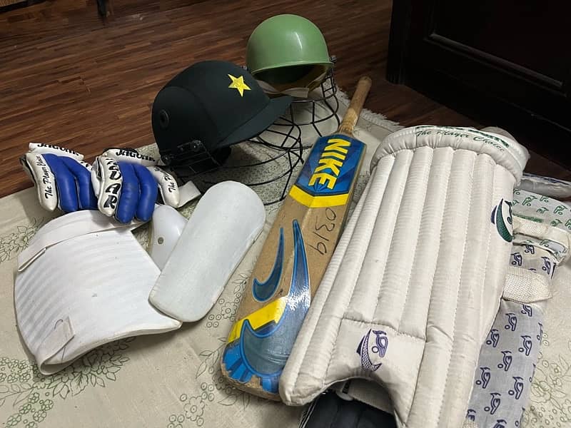 cricket kit for sell 1