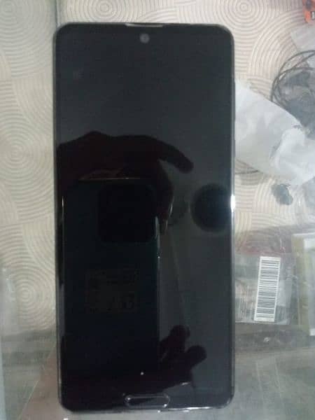 Aquos R5 some time touch issues 1