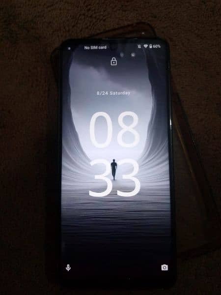 Aquos R5 some time touch issues 2