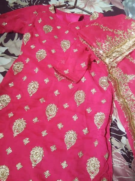 indian bridel lengha 0