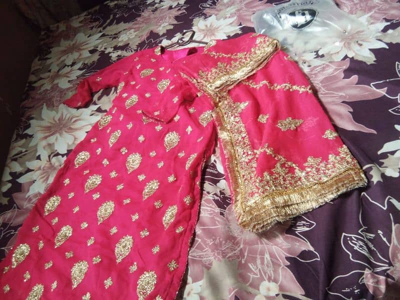 indian bridel lengha 1