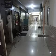 G11MARKAZ OFFICE FOR RENT IST FLOOR VIP LOCTION