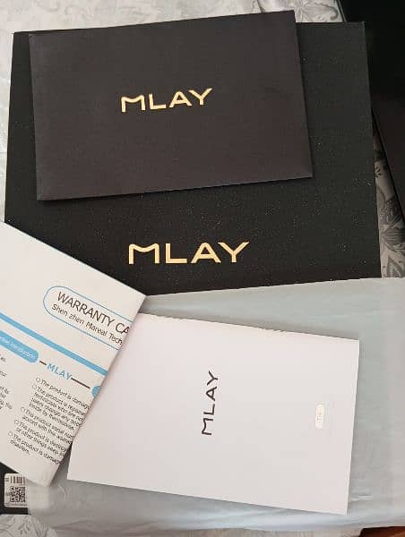 MLAY Laser Hair Removal - Brand New 0