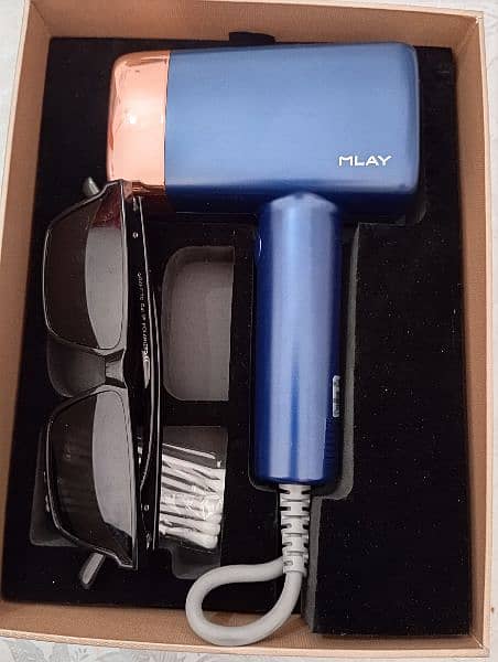 MLAY Laser Hair Removal - Brand New 4