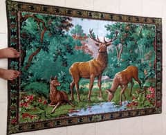 Wall hanging Carpetma Sindri tapestry