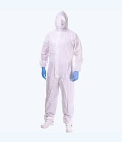 Protective Medical Suit - Labortary Gear