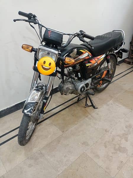 Honda 70cc 2022 | All Good Condition 1